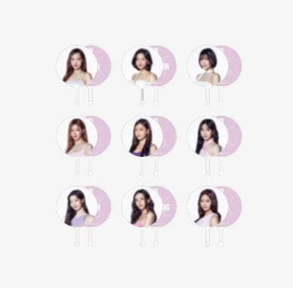 (PRE-ORDER) TWICE - TWICE <THIS IS FOR> WORLD TOUR IN INCHEON MD - IMAGE PICKET (9 VERSIONS) - LightUpK