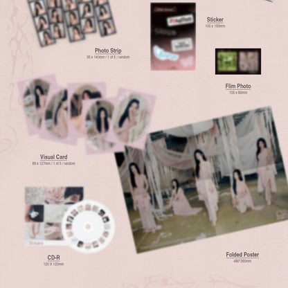 ARTMS - 1ST MINI ALBUM [CLUB ICARUS] (2 VERSIONS) - LightUpK