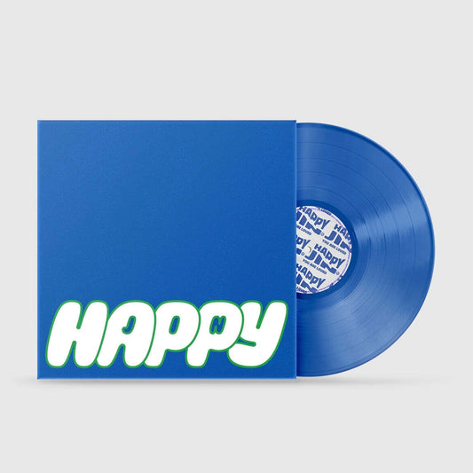 (PRE-ORDER) JIN (BTS) - HAPPY (LP) - LightUpK