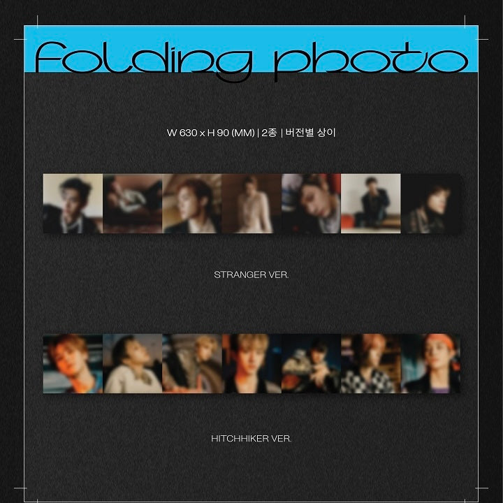 WAYV - [KICK BACK] (3RD MINI ALBUM) KIT VER. – LightUpK