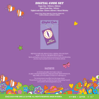 (PRE-ORDER) KATSEYE - 2026 SEASON'S GREETINGS