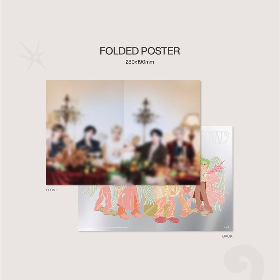(PRE-ORDER) TOMORROW X TOGETHER - 2026 SEASON'S GREETINGS