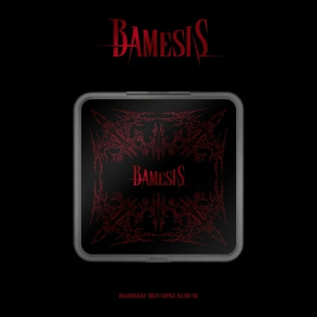 BAMBAM - 3RD MINI ALBUM [BAMESIS] KIT VER.