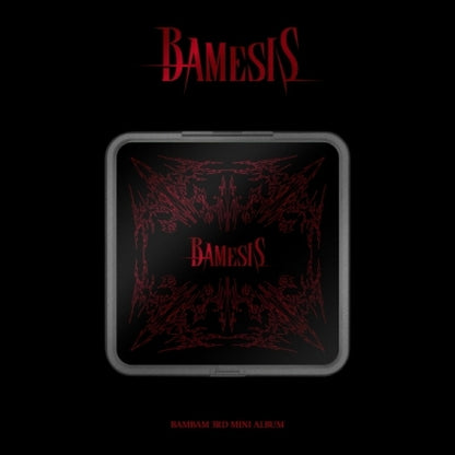 BAMBAM - 3ÈME MINI ALBUM [BAMESIS] KIT VER.