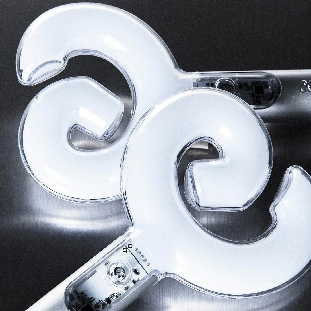 PRE-ORDER) AESPA - OFFICIAL FANLIGHT LIGHTSTICK VER 2