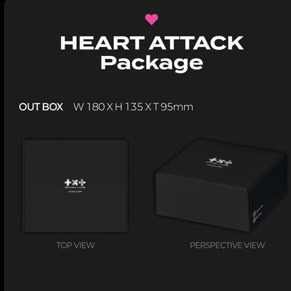 (PRE-ORDER) [HELLO82] TOMORROW X TOGETHER - VR CONCERT BOX (3 VERSIONS) - LightUpK