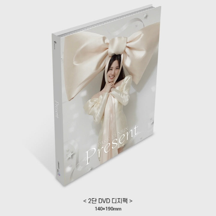 PARK EUN BIN - SINGLE [PRESENT] - LightUpK