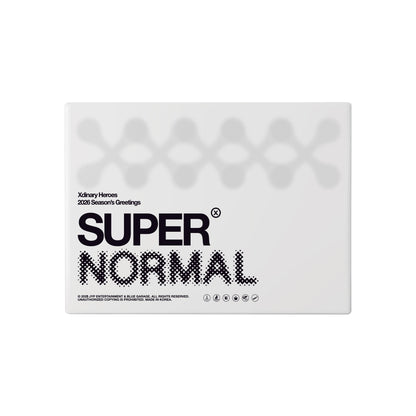 (PRE-ORDER) XDINARY HEROES - 2026 SEASON’S GREETINGS [SUPER NORMAL] - LightUpK