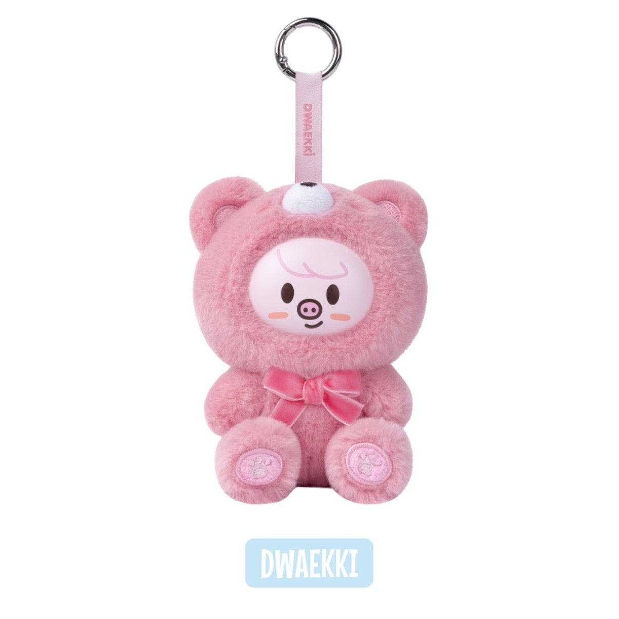 (PRE-ORDER) STRAY KIDS - SKZOO SECRET KEYRING TOY Ver. - SKZOO EVERYWHERE ALL AROUND THE WORLD (8 VERSIONS) RANDOM - LightUpK