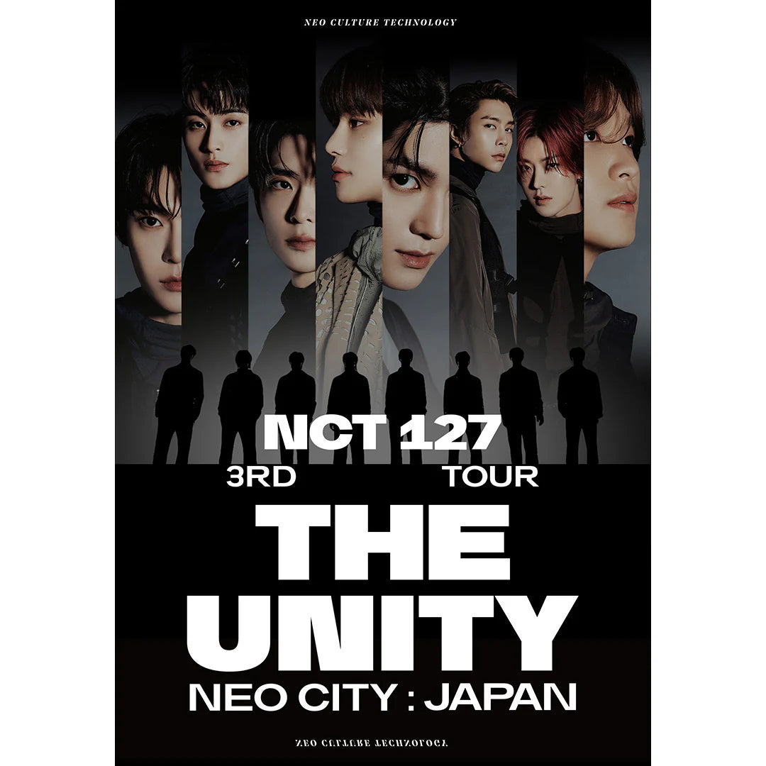 NCT 127 - 3RD TOUR [NEO CITY : JAPAN - THE UNITY] (BLU-RAY) (2 VERSIONS)