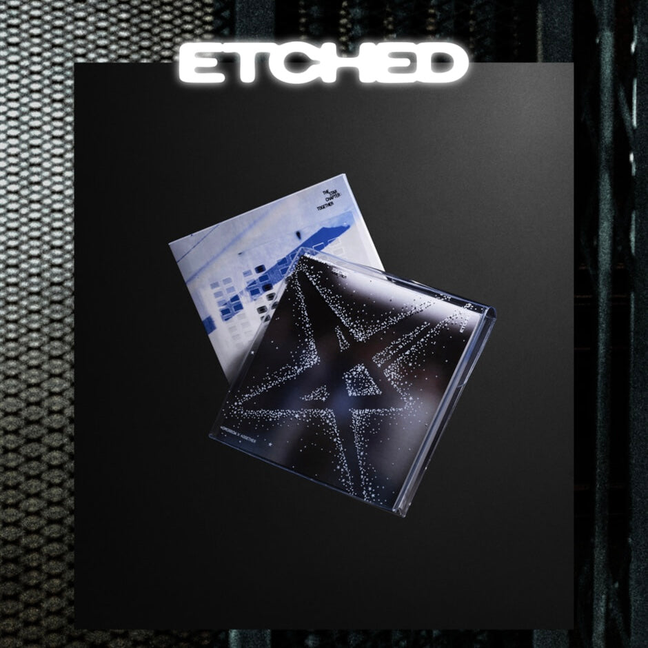 TOMORROW X TOGETHER (TXT) - THE STAR CHAPTER: TOGETHER (3 VERSIONS) - LightUpK