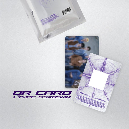 (PRE-ORDER) NTX - 3RD MINI ALBUM [PROTO TYPE] (CARD PACK VER.) - LightUpK