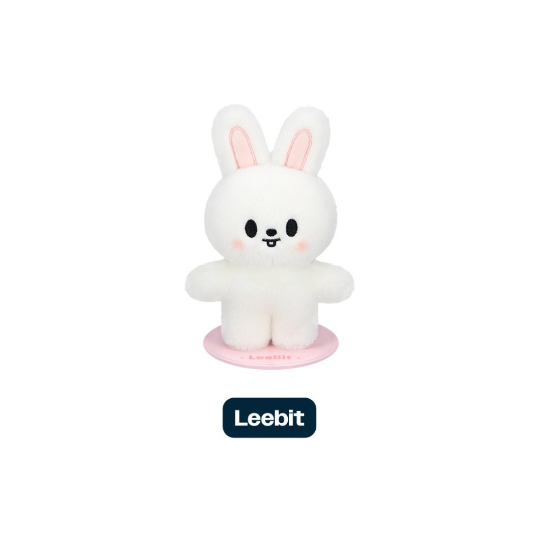 (PRE-ORDER) STRAY KIDS - SKZOO PLUSH STANDING Ver. - SKZOO EVERYWHERE ALL AROUND THE WORLD (8 VERSIONS) - LightUpK