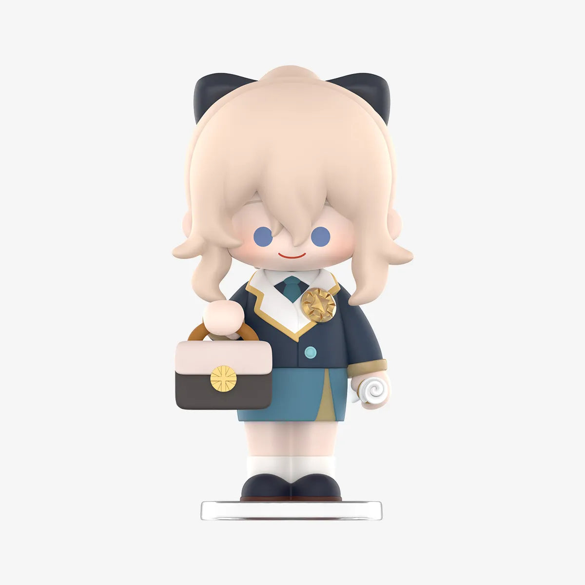 [BLINDBOX] GENSHIN IMPACT DRESS-UP DREAMS THEMED CHIBI SERIES FIGURES - LightUpK