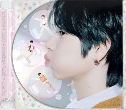 NCT WISH - 2ND MINI ALBUM [POPPOP] (JEWEL CASE VER.) (7 VERSIONS - LightUpK