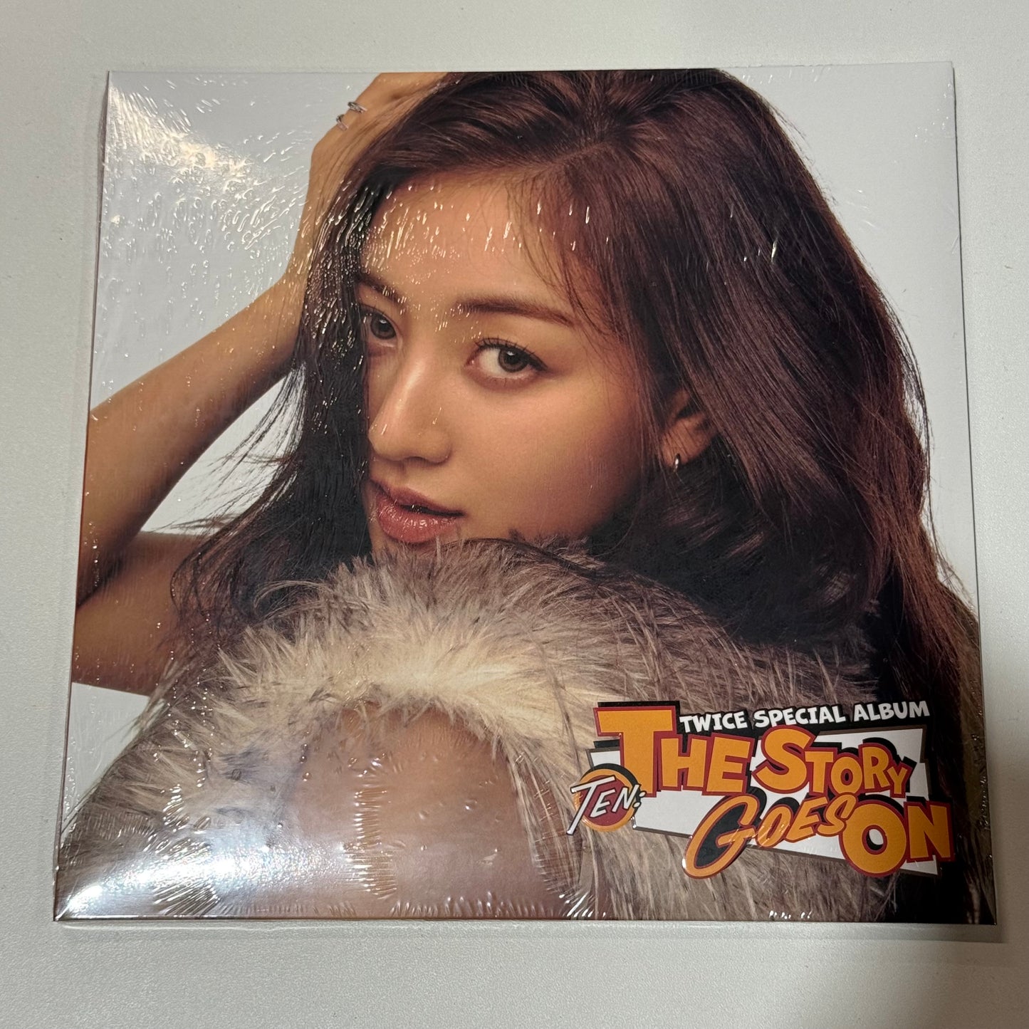 TWICE - TEN: THE STORY GOES ON (CAST VER.) (9 VERSIONS)