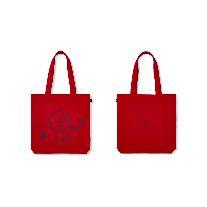 (PRE-ORDER) CORTIS - FABRIC BAG