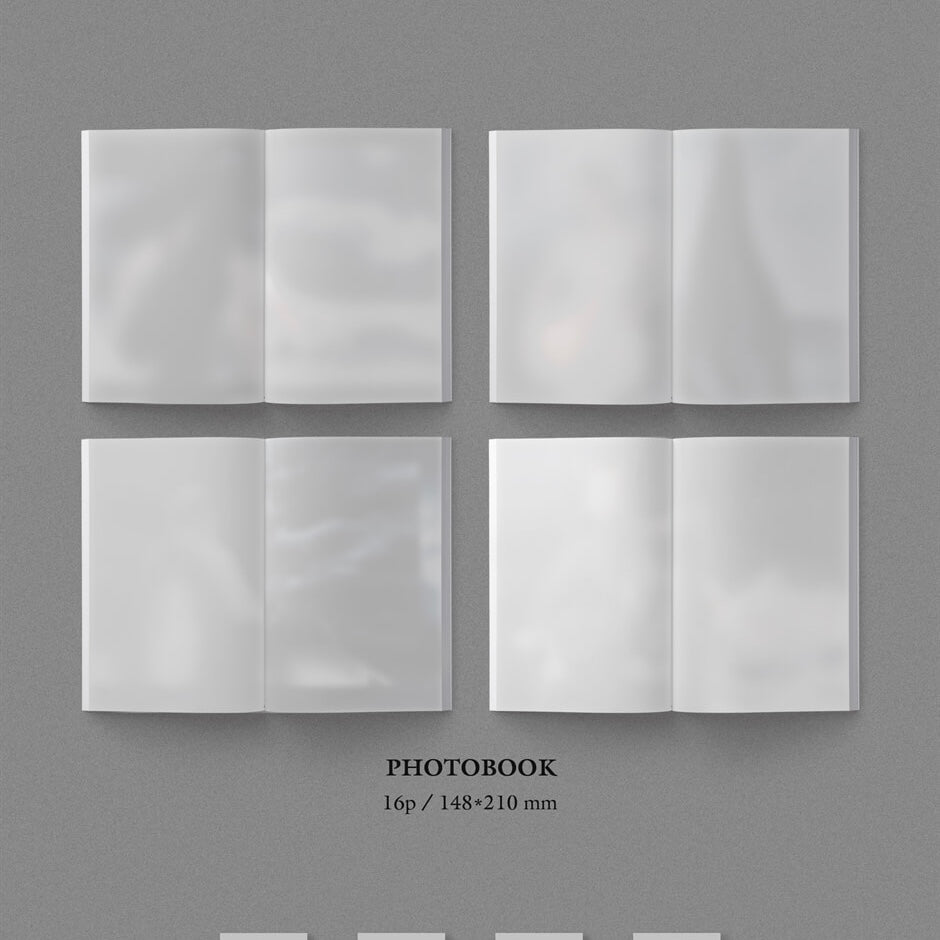 (PRE-ORDER) BLACKPINK - 3RD MINI ALBUM [DEADLINE] SILVER VER. (4 VERSIONS)