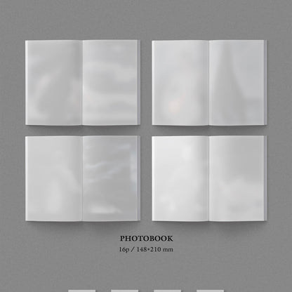 (PRE-ORDER) BLACKPINK - 3RD MINI ALBUM [DEADLINE] SILVER VER. (4 VERSIONS)