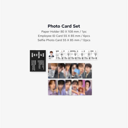 (PRE-ORDER) EXO - 2026 SEASON'S GREETINGS (OFFICE KIT EDITION) [+SPECIAL PHOTO CARD SET (6 TYPES OF MEMBERS)]