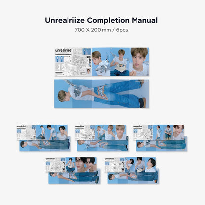 (PRE-ORDER) RIIZE - 2026 SEASON'S GREETINGS SPECIAL EDITION - LightUpK