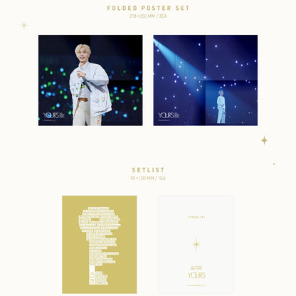 (PRE-ORDER) DOYOUNG - 2025 DOYOUNG [YOUR ] BLU-RAY VER. - LightUpK