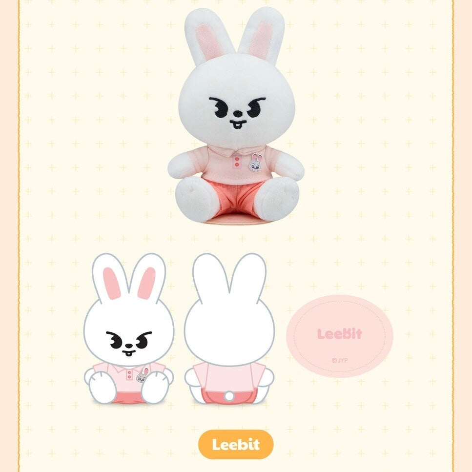 (PRE-ORDER) SKZOO X ZOOTOPIA2 POP-UP STORE OFFICIAL MERCH - SHOULDER PLUSH (16 VERSIONS)