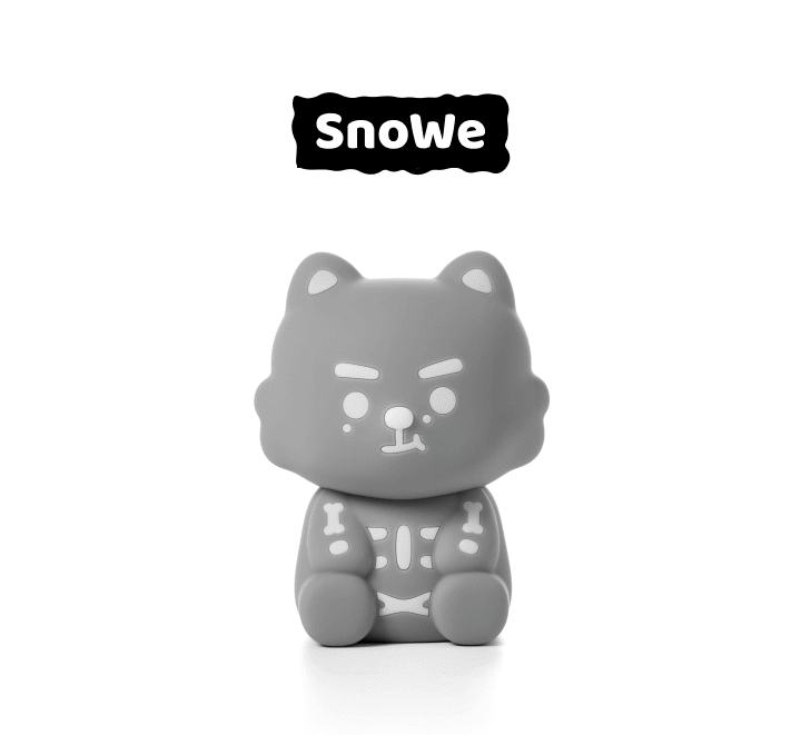 (PRE-ORDER) ENHYPEN - SPOOKY ENCHIN OFFICIAL MD - MOOD LAMP (6 VERSIONS)