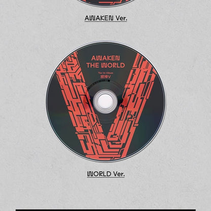 WAYV - VOL.1 [AWAKEN THE WORLD] (2 VERSIONS)