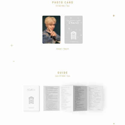 (PRE-ORDER) DOYOUNG - 2025 DOYOUNG [YOUR ] DIGITAL CODE VER. - LightUpK