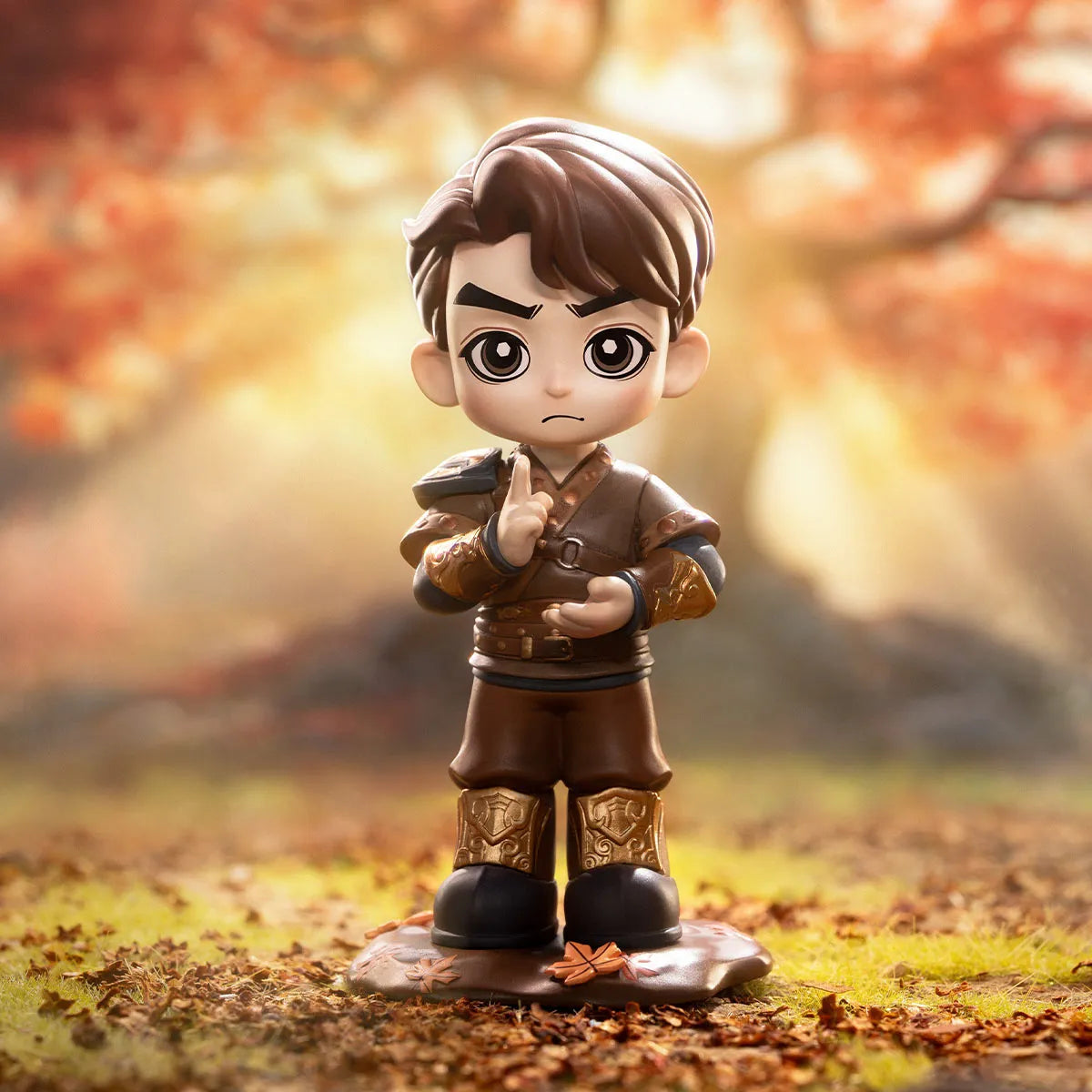 BLINDBOX] JACKSON WANG MAGIC MAN SERIES FIGURES