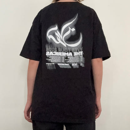 YVES - T SHIRT YVES TOUR 2026 THE AMERICAS