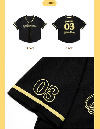 (PRE-ORDER) SEVENTEEN - 2026 CARAT LAND MD - UNIFORM SHIRT (9 VERSIONS)