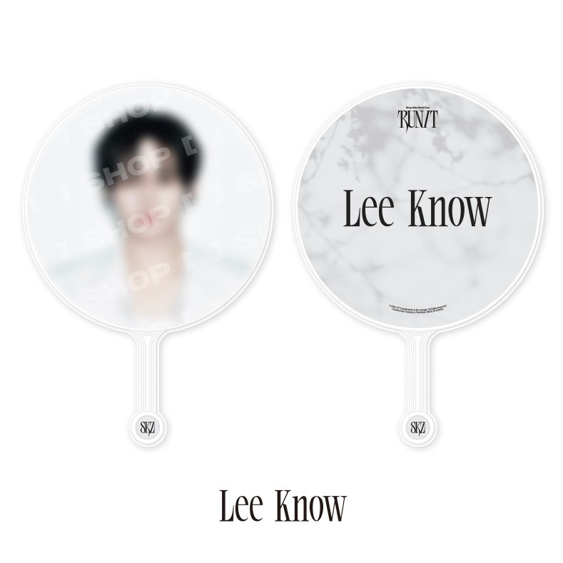 (PRE-ORDER) STRAY KIDS - IMAGE PICKET - RUN IT (8 VERSIONS)