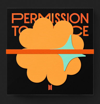 BTS - PERMISSION TO DANCE ON STAGE - LIVE (2 VERSIONS) - LightUpK