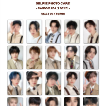 (PRE-ORDER) NCT ZONE COUPON CARD [GENTLE MAN VER.] - LightUpK