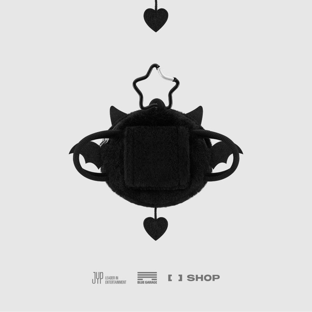 (PRE-ORDER) XDINARY HEROES -  Xdinary Monsters ORIGINAL BACKPACK Villains Ver. - Beautiful Mind MD - LightUpK