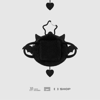 (PRE-ORDER) XDINARY HEROES -  Xdinary Monsters ORIGINAL BACKPACK Villains Ver. - Beautiful Mind MD - LightUpK