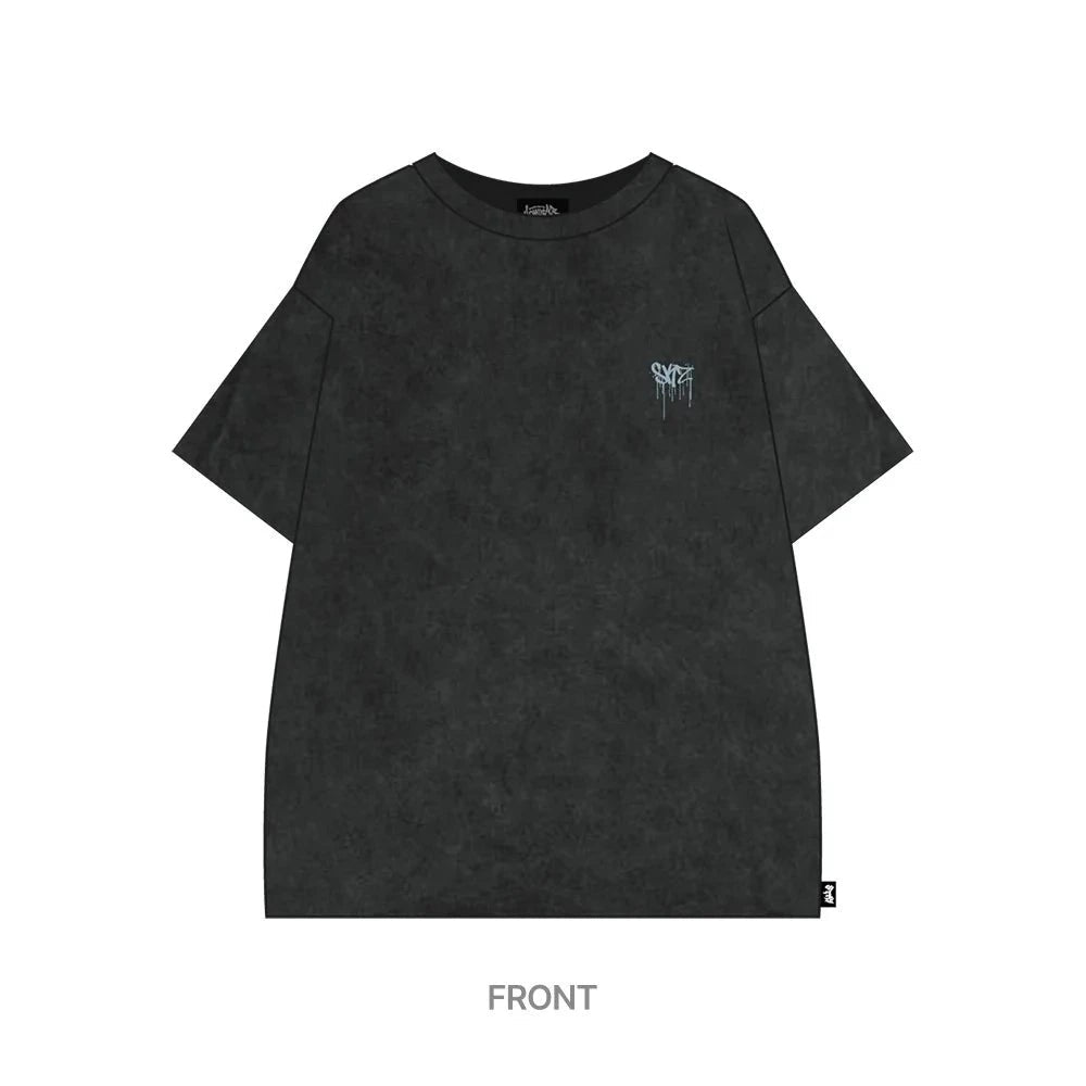 (PRE-ORDER) STRAY KIDS - DOMINATE : CELEBRATE POP-UP STORE MD - T-SHIRT - LightUpK