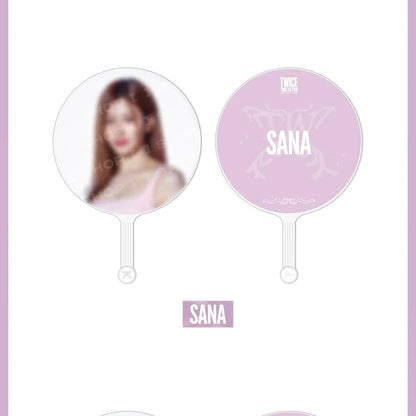(PRE-ORDER) TWICE - TWICE <THIS IS FOR> WORLD TOUR IN INCHEON MD - IMAGE PICKET (9 VERSIONS) - LightUpK