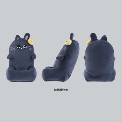 (PRE-ORDER) RIIZE - 18 PLUSH PHONE HOLDER / 2026 RIIZE CONCERT TOUR [RIIZING LOUD] FINALE IN SEOUL OFFICIAL MD (6 VERSIONS) - LightUpK
