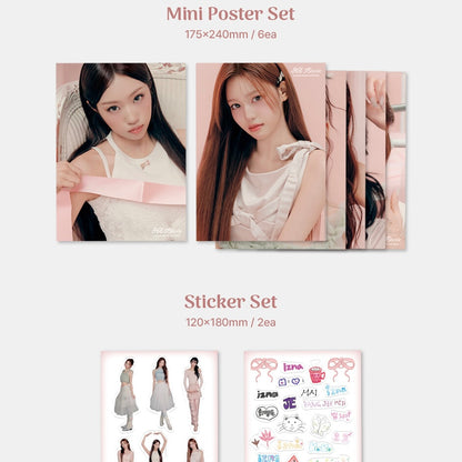 (PRE-ORDER) IZNA - 2026 SEASON'S GREETINGS [365 KNOTS]