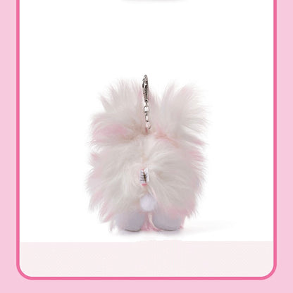 (PRE-ORDER) ILLIT - 2ND DEBUT ANNIVERSARY MD - DEARLIT PLUSH KEYRING (5 VERSIONS) - LightUpK