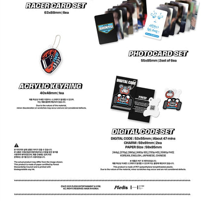 (PRE-ORDER) TWS - 2026 SEASON'S GREETINGS [ASSEMBLE]