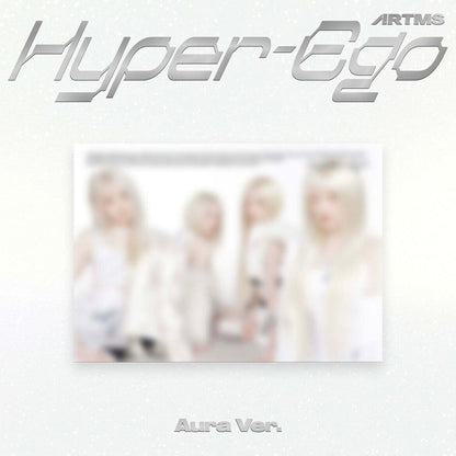 (PRE-ORDER) ARTMS - [HYPER-EGO] (2 VERSIONS) RANDOM