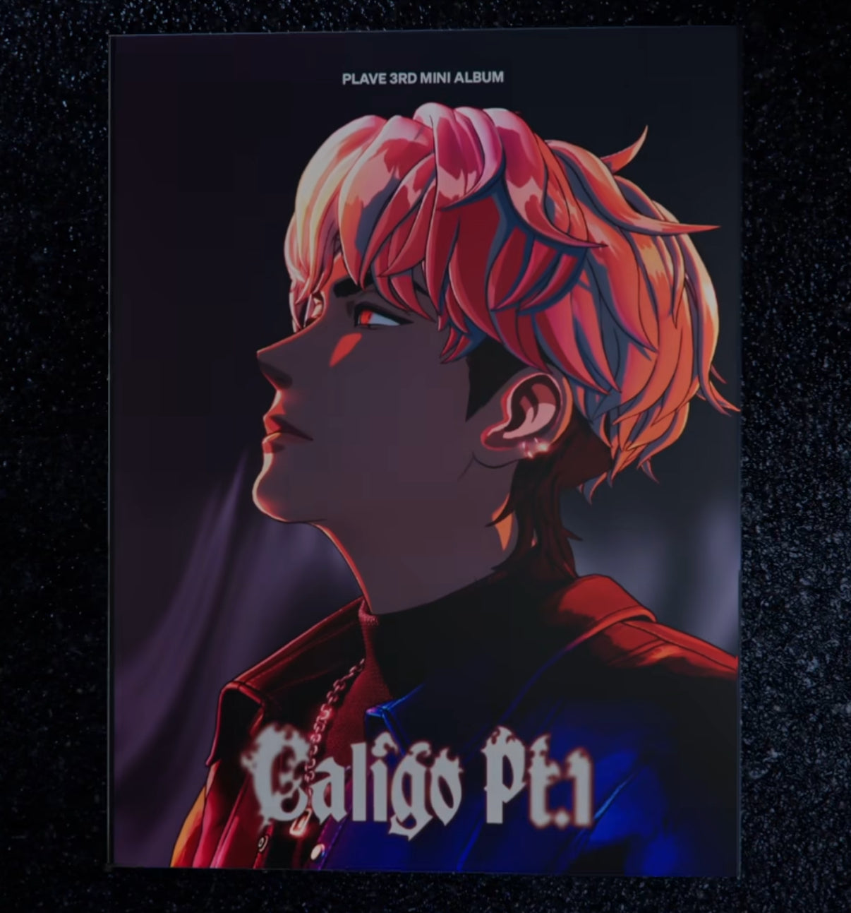 PLAVE - 3RD MINI ALBUM [CALIGO PT.1] (VANGUARD VER.)(MINI CD) (5 VERSIONS) - LightUpK