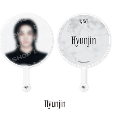(PRE-ORDER) STRAY KIDS - IMAGE PICKET - RUN IT (8 VERSIONS)
