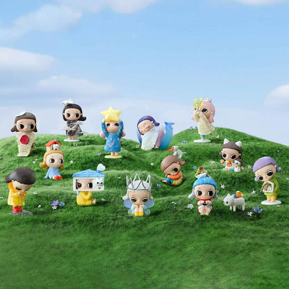 [BLINDBOX] NYOTA GROWING UP BY YOUR WAY SERIES FIGURES - LightUpK