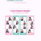 BLACKPINK - BLACKPINK THE GAME PHOTOCARD COLLECTION [LOVELY VALENTINE'S EDITION]