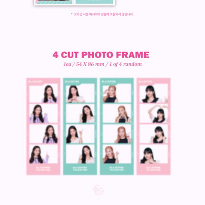 BLACKPINK - BLACKPINK THE GAME PHOTOCARD COLLECTION [LOVELY VALENTINE'S EDITION]